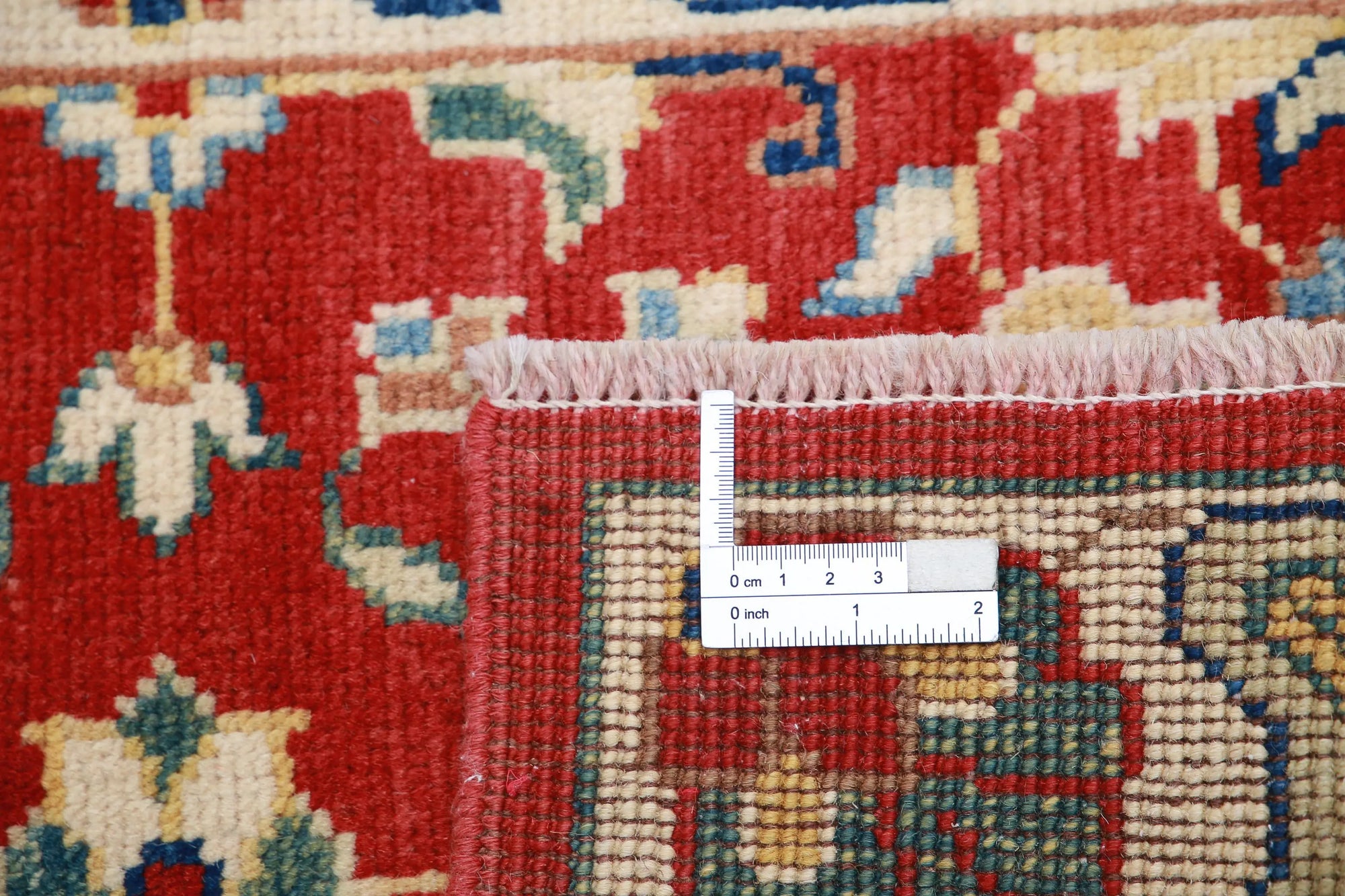 Hand Knotted Ziegler Farhan Gul Wool Rug - 2'1'' x 3'0''