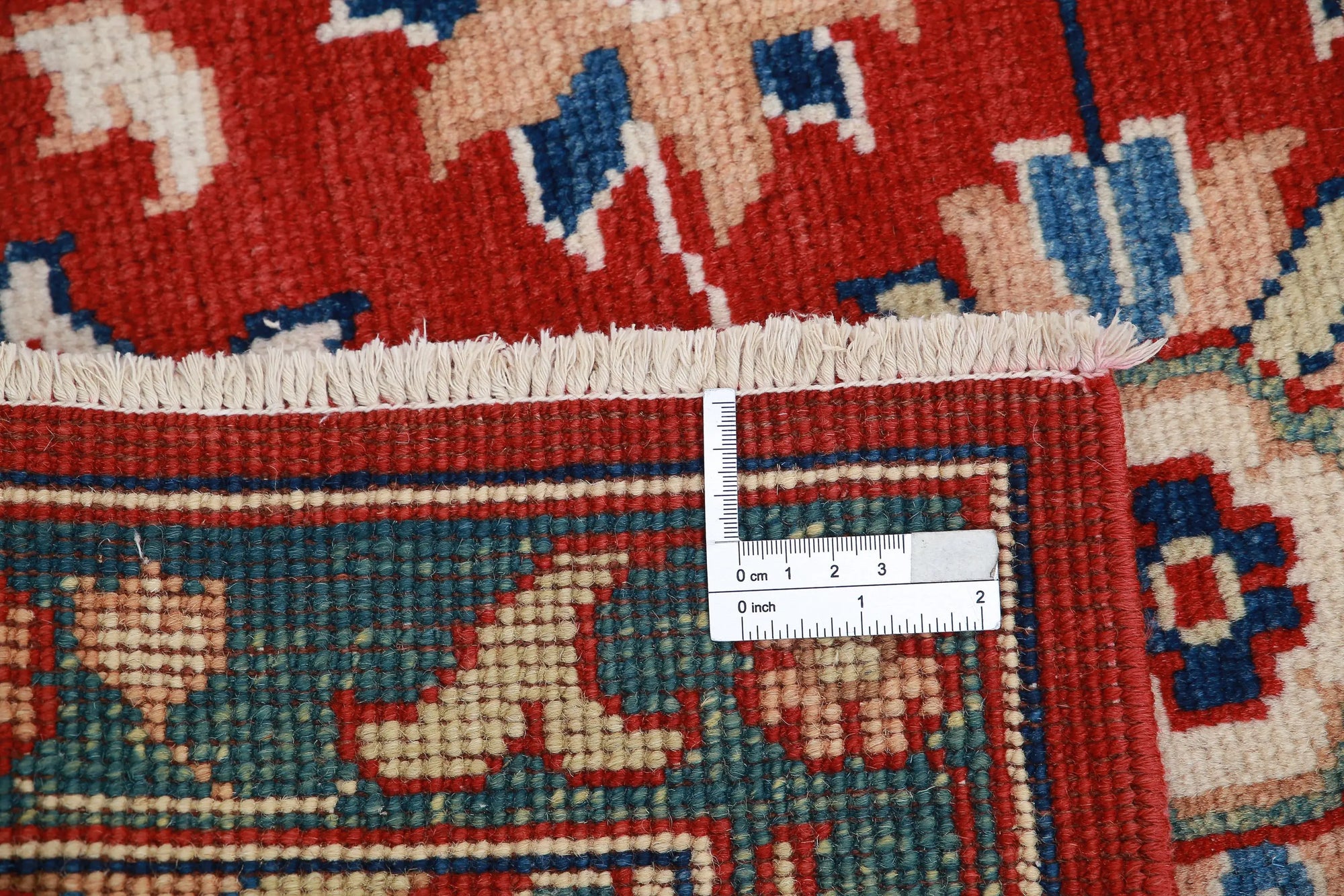 Hand Knotted Ziegler Farhan Gul Wool Rug - 2'2'' x 2'11''