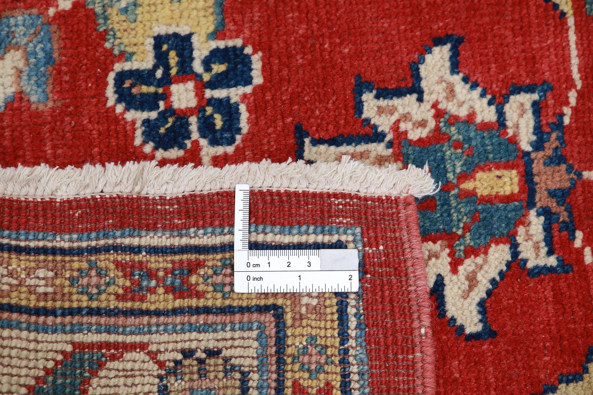 Hand Knotted Ziegler Farhan Gul Wool Rug - 2'9'' x 3'9''