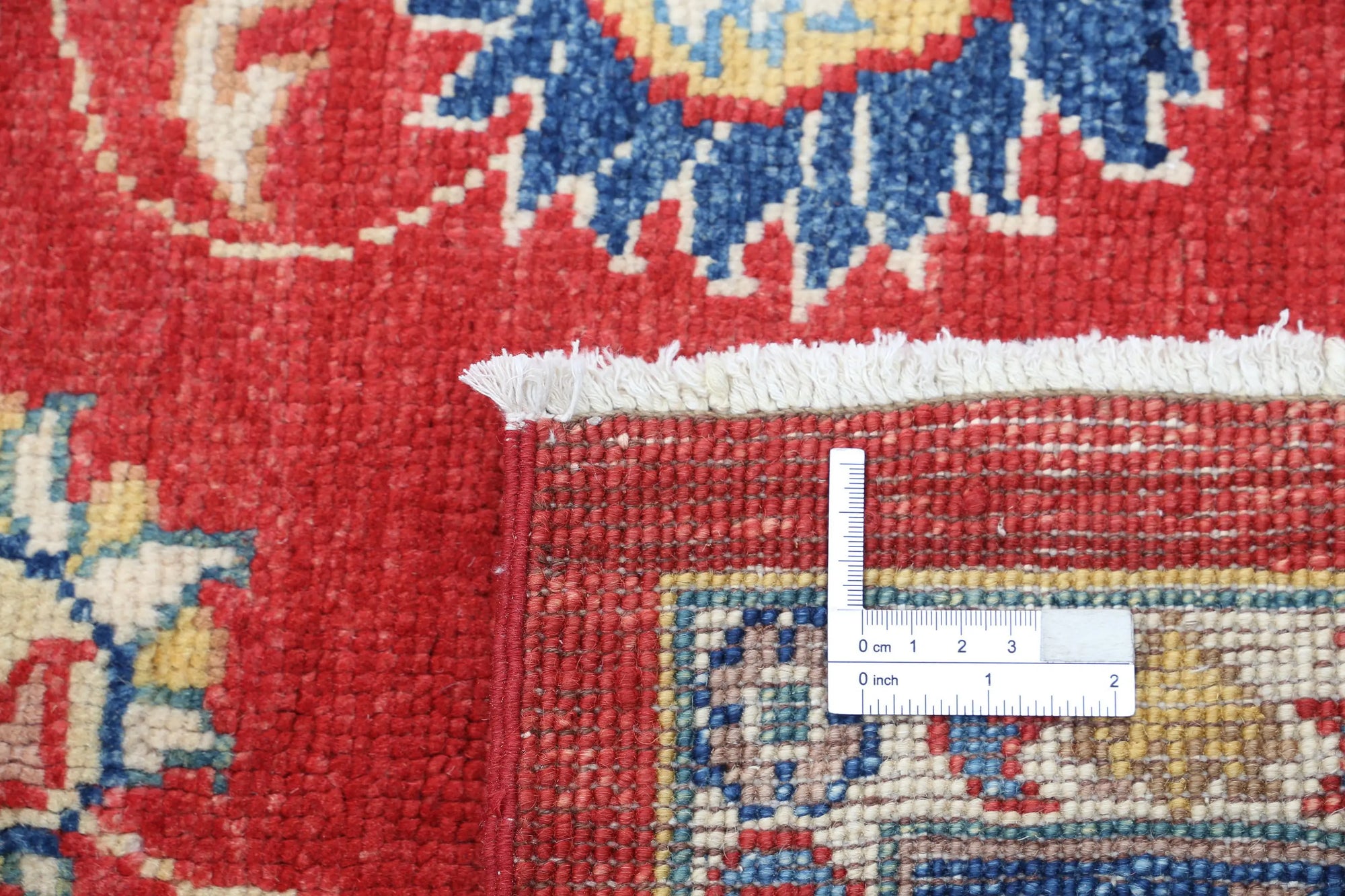 Hand Knotted Ziegler Farhan Gul Wool Rug - 8'11'' x 11'8''