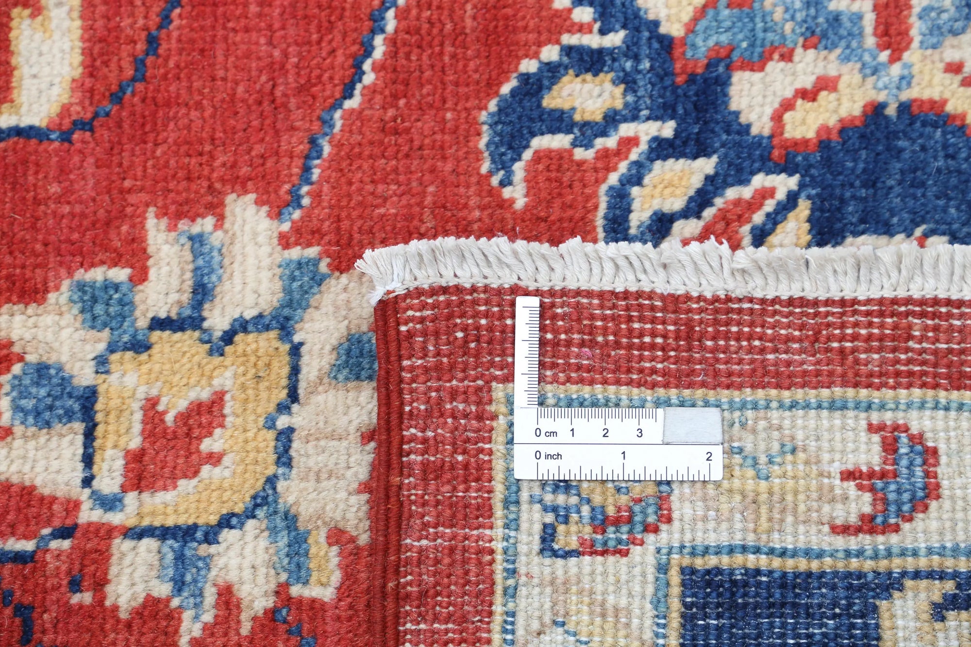 Hand Knotted Ziegler Farhan Gul Wool Rug - 8'4'' x 9'4''