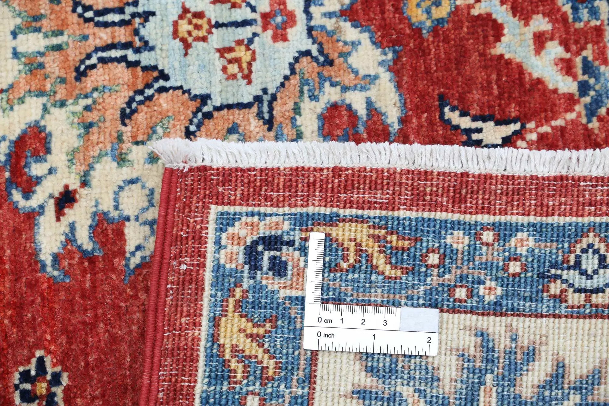 Hand Knotted Ziegler Farhan Wool Rug - 3'11'' x 6'0'' - Arteverk Rugs Area rug