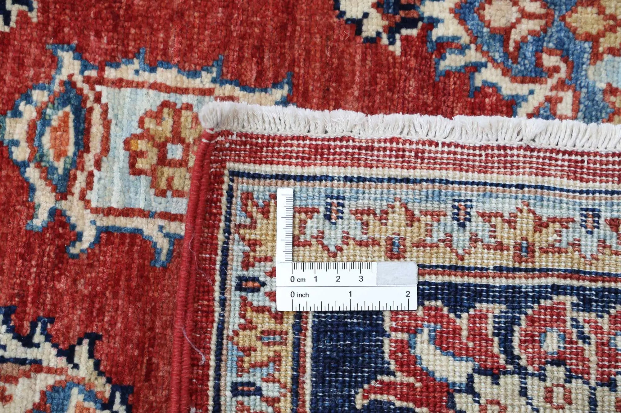 Hand Knotted Ziegler Farhan Wool Rug - 4'10'' x 6'5'' - Arteverk Rugs Area rug