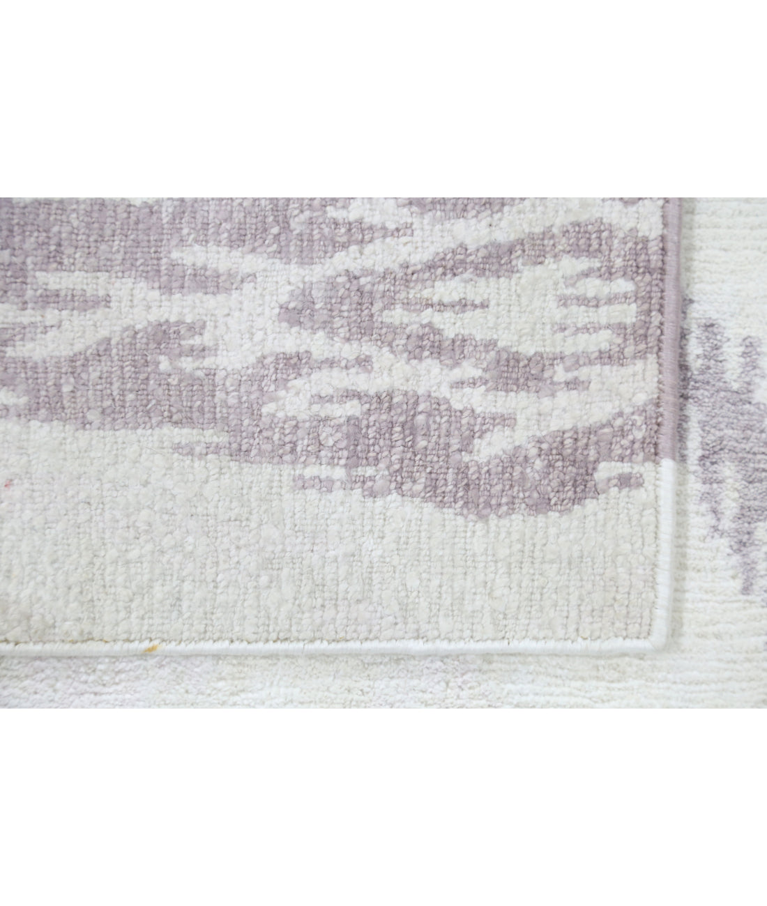 Hand-Knotted Tibetan Marlowe Viscose Cotton Rug Arteverk Arteverk Rugs