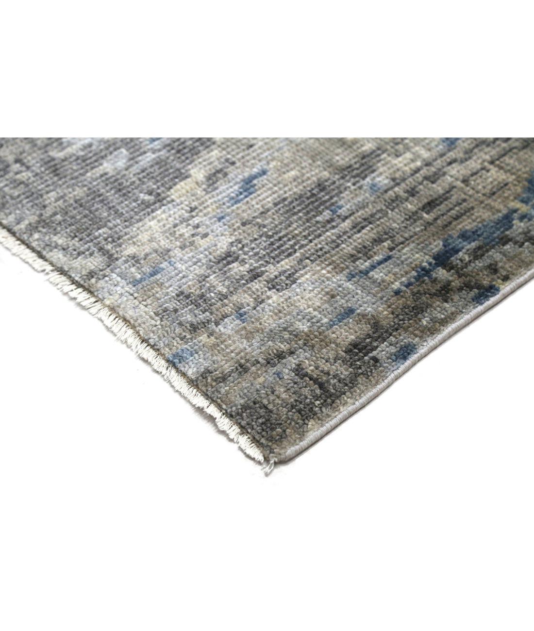 Hand Knotted traditional Aubrey Wool & Cotton Rug Arteverk Arteverk Rugs