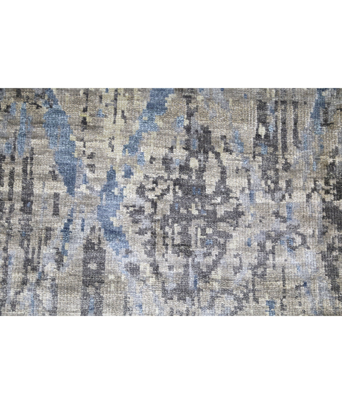 Hand Knotted traditional Aubrey Wool & Cotton Rug Arteverk Arteverk Rugs