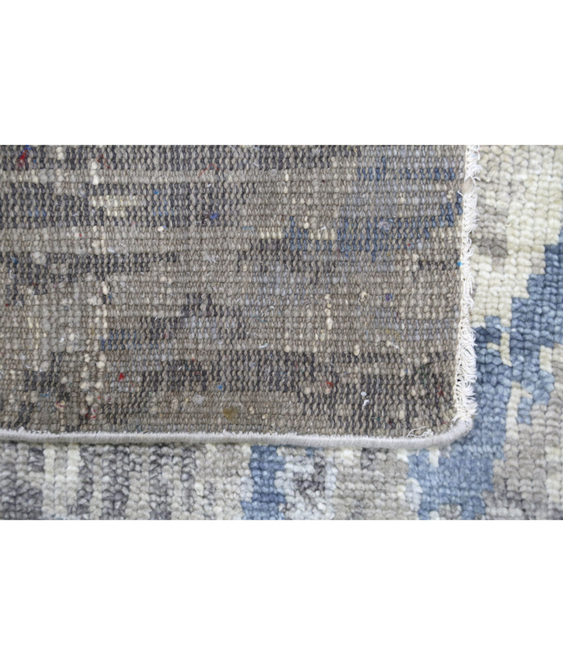 Hand Knotted traditional Aubrey Wool & Cotton Rug Arteverk Arteverk Rugs