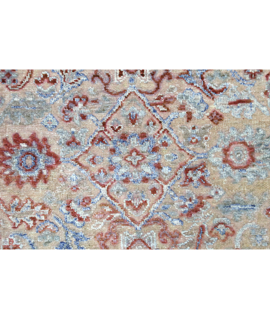 Hand Knotted Traditional Brielle Wool & Silk & Cotton Rug Arteverk Arteverk Rugs