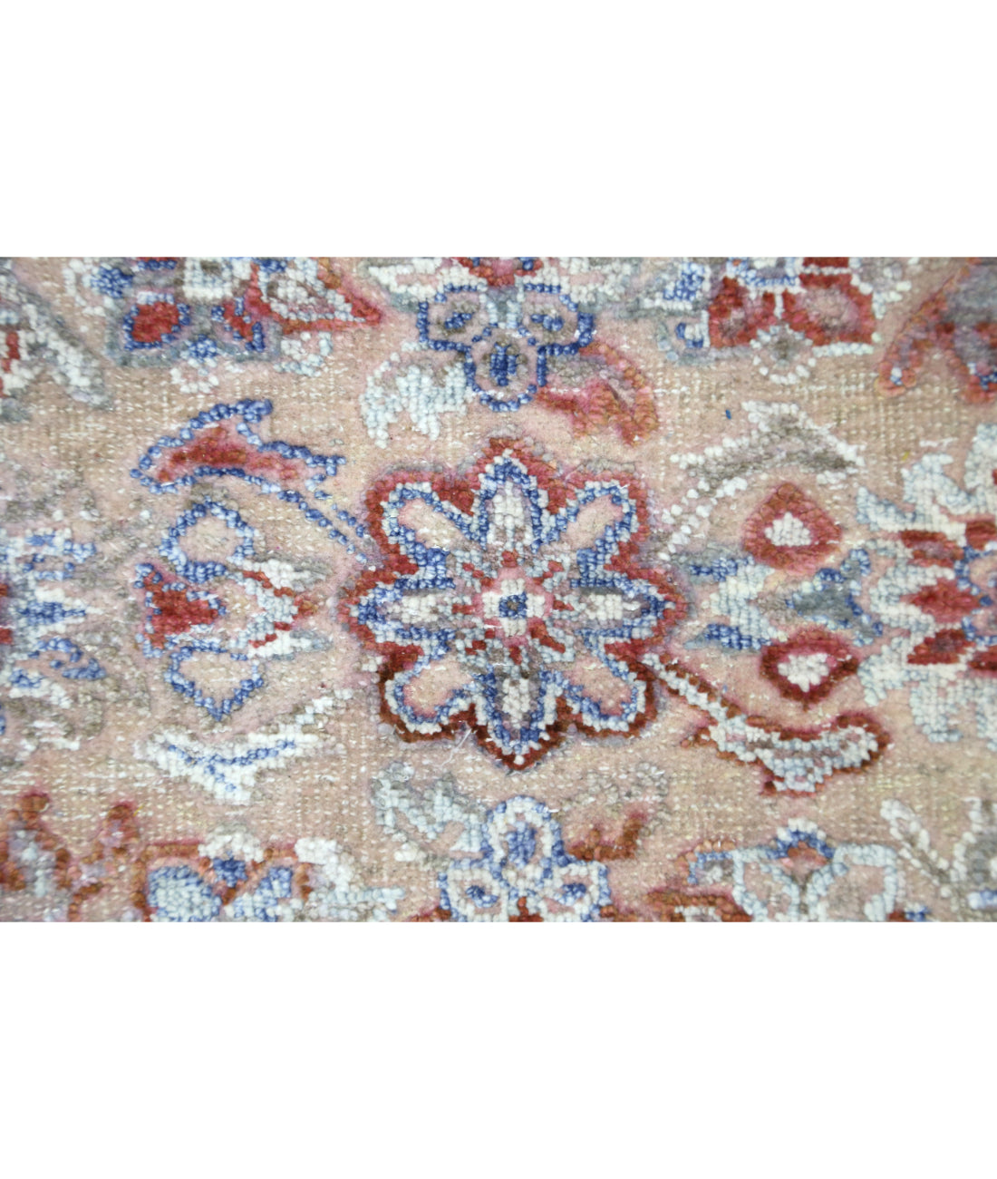 Hand Knotted Traditional Brielle Wool & Silk & Cotton Rug Arteverk Arteverk Rugs