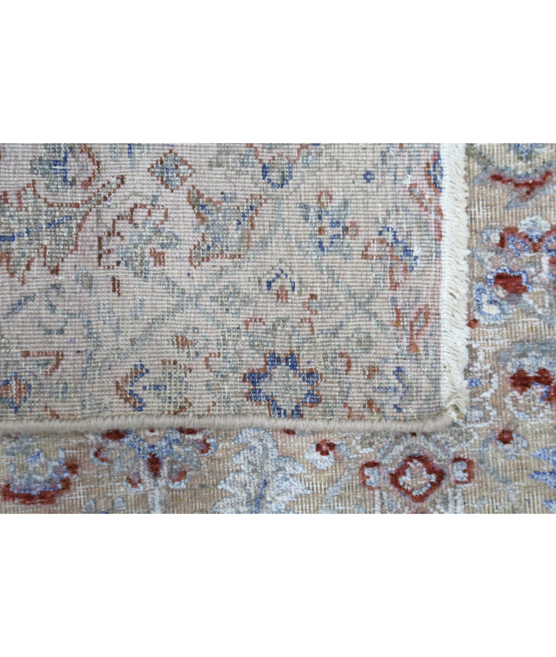 Hand Knotted Traditional Brielle Wool & Silk & Cotton Rug Arteverk Arteverk Rugs