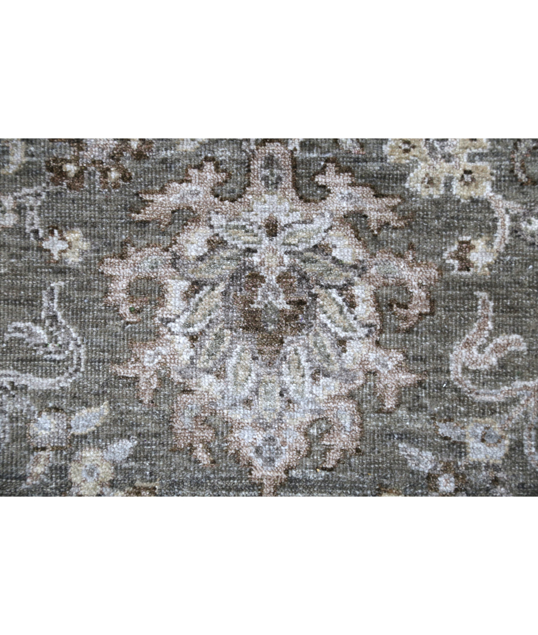 Hand Knotted Traditional Brinley Wool, Silk & Cotton Rug Arteverk Arteverk Rugs