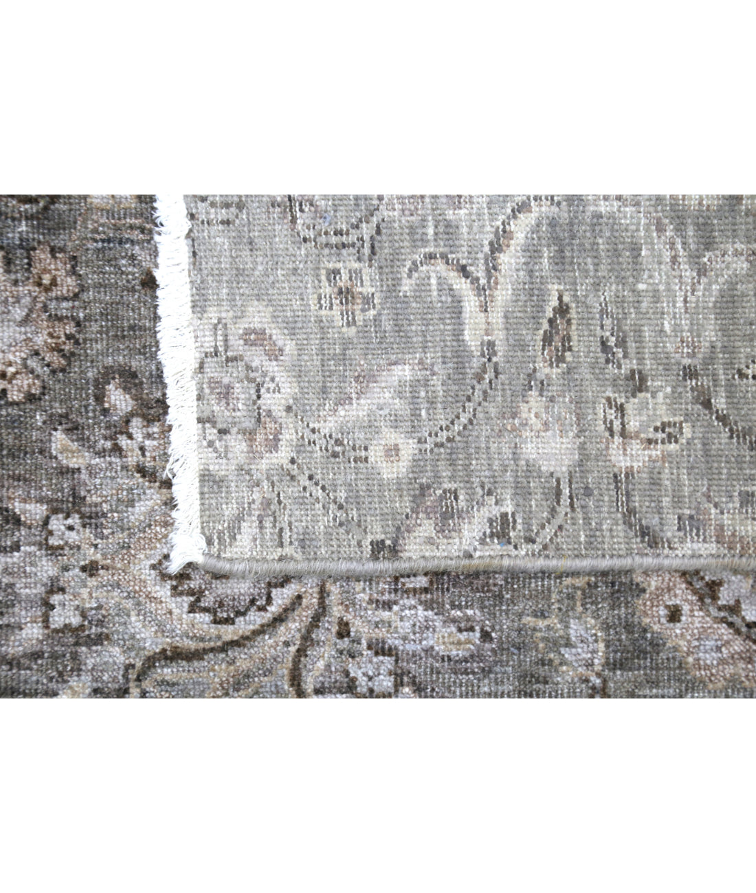 Hand Knotted Traditional Brinley Wool, Silk & Cotton Rug Arteverk Arteverk Rugs