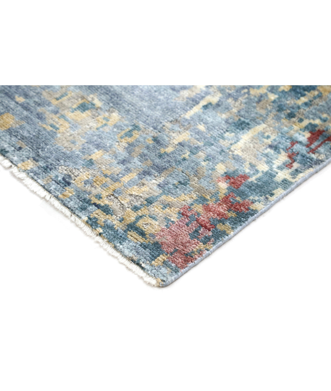 Hand Knotted Traditional Winslow Wool & Cotton Rug Arteverk Arteverk Rugs