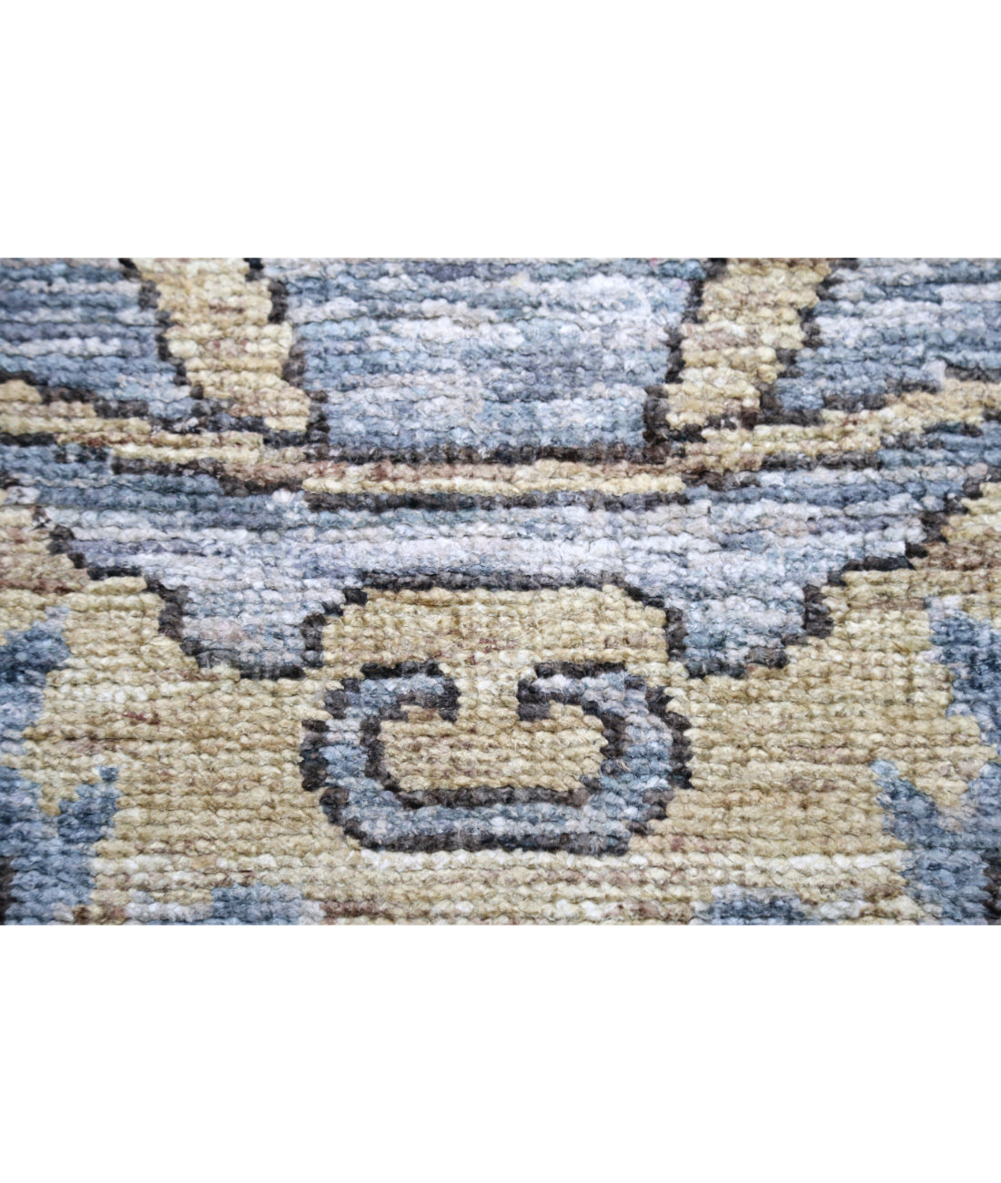 Hand Knotted Sari Silk Spencer Silk & Cotton Rug Arteverk Arteverk Rugs