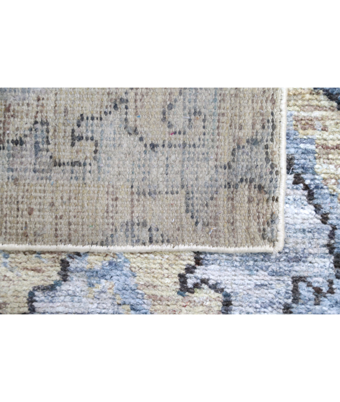 Hand Knotted Sari Silk Spencer Silk & Cotton Rug Arteverk Arteverk Rugs