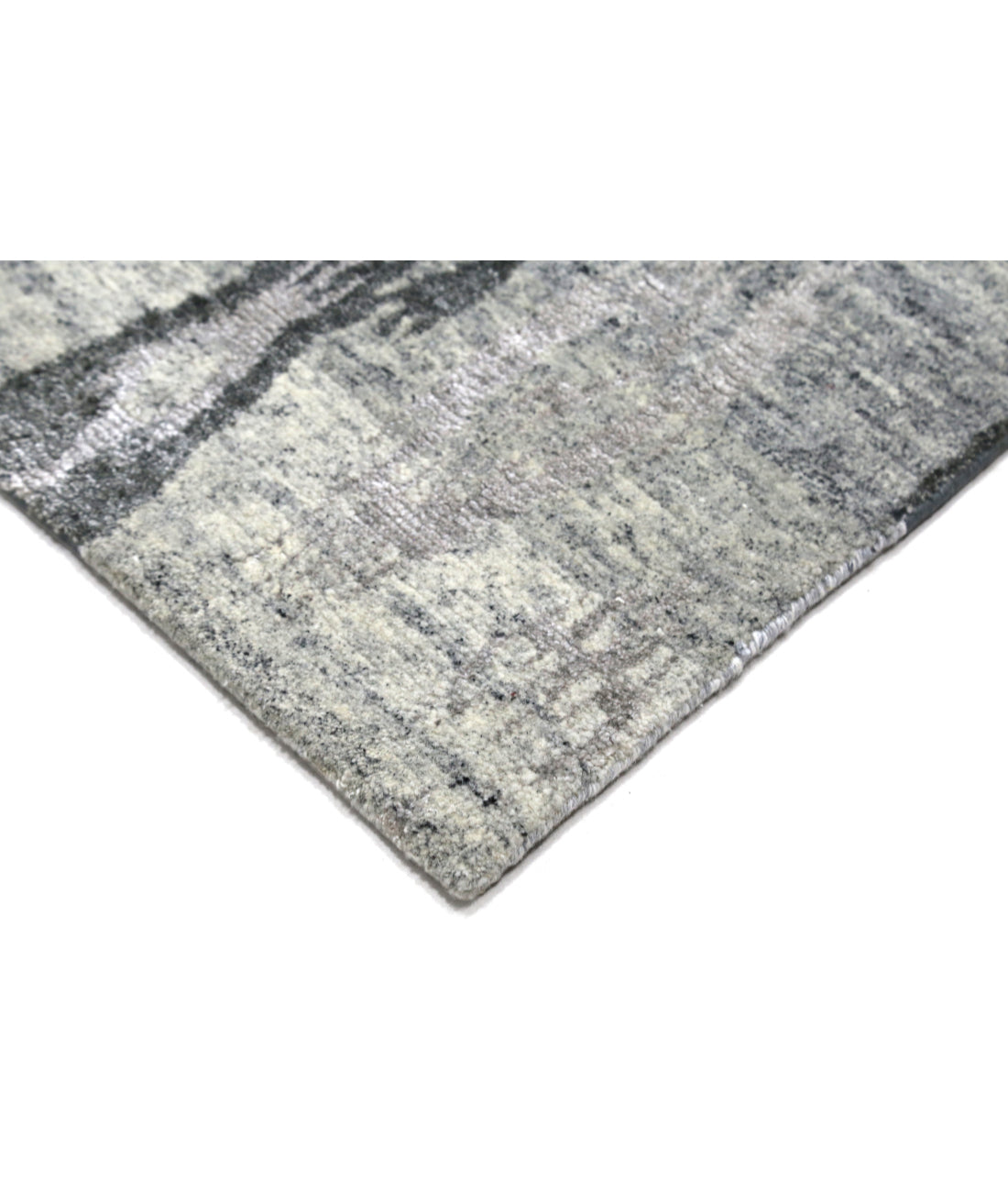 Hand Knotted Tibetan Marlowe Wool & Cotton Rug Arteverk Arteverk Rugs