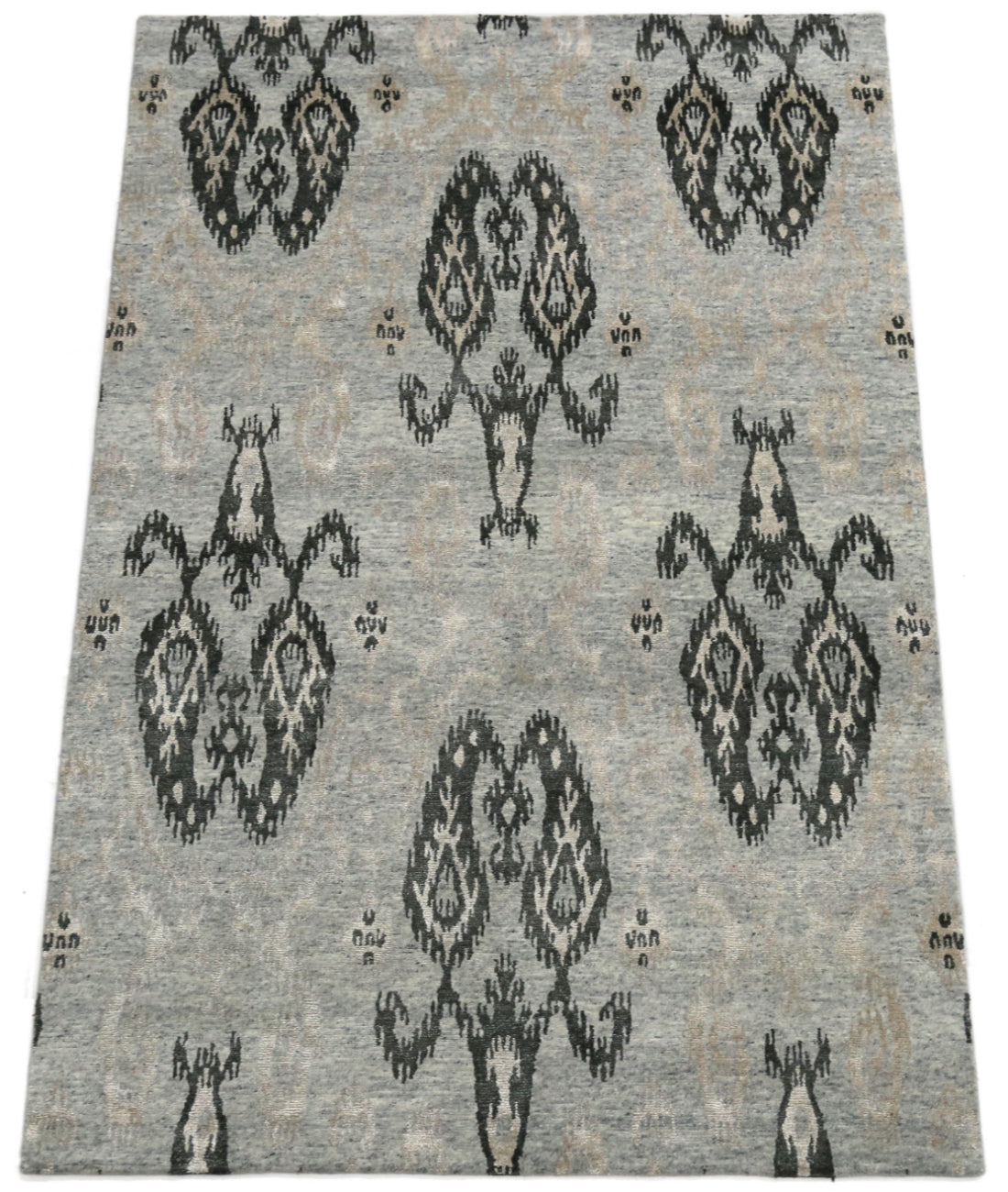 Hand Knotted Tibetan Marlowe Wool & Cotton Rug Arteverk Arteverk Rugs