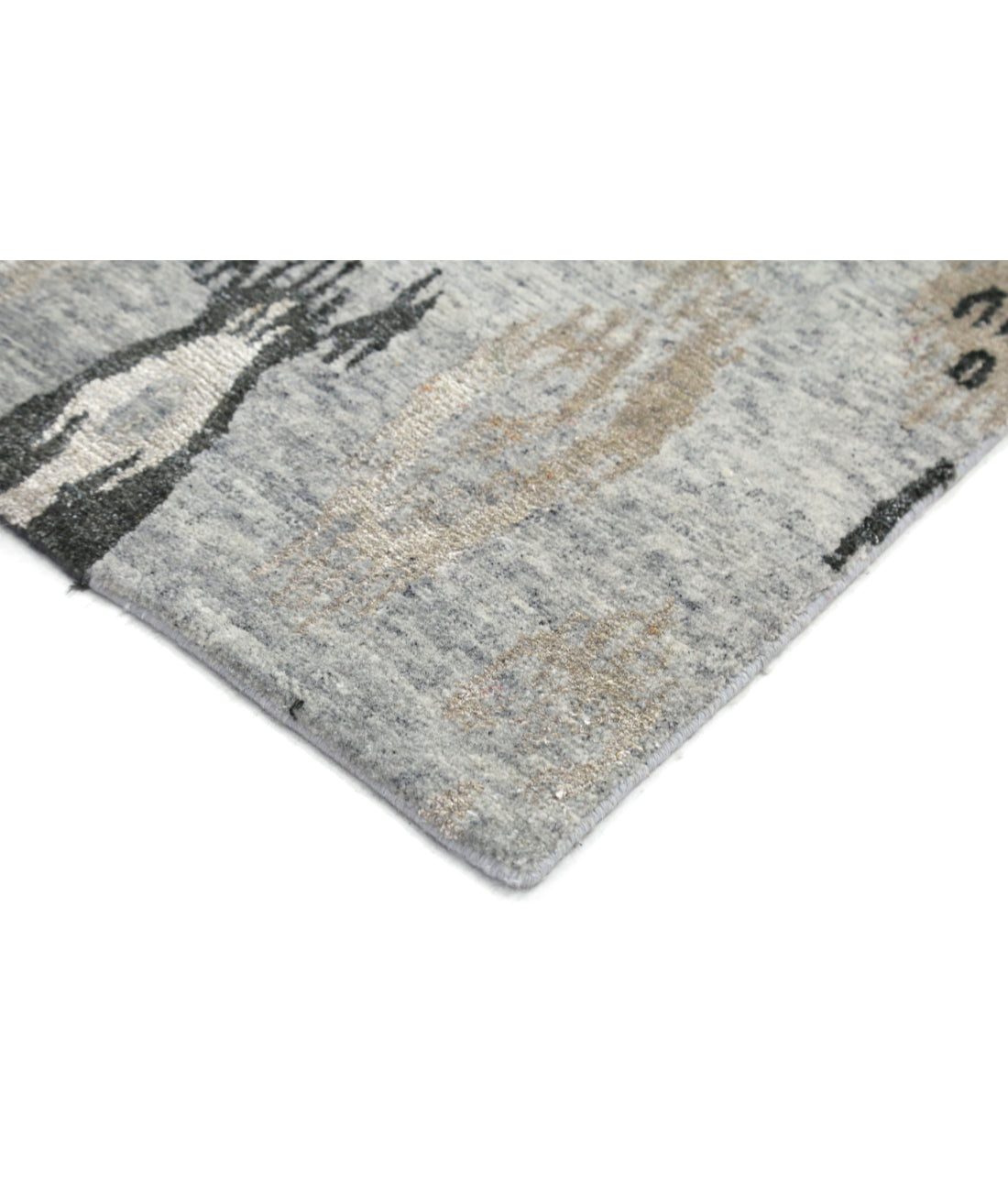 Hand Knotted Tibetan Marlowe Wool & Cotton Rug Arteverk Arteverk Rugs