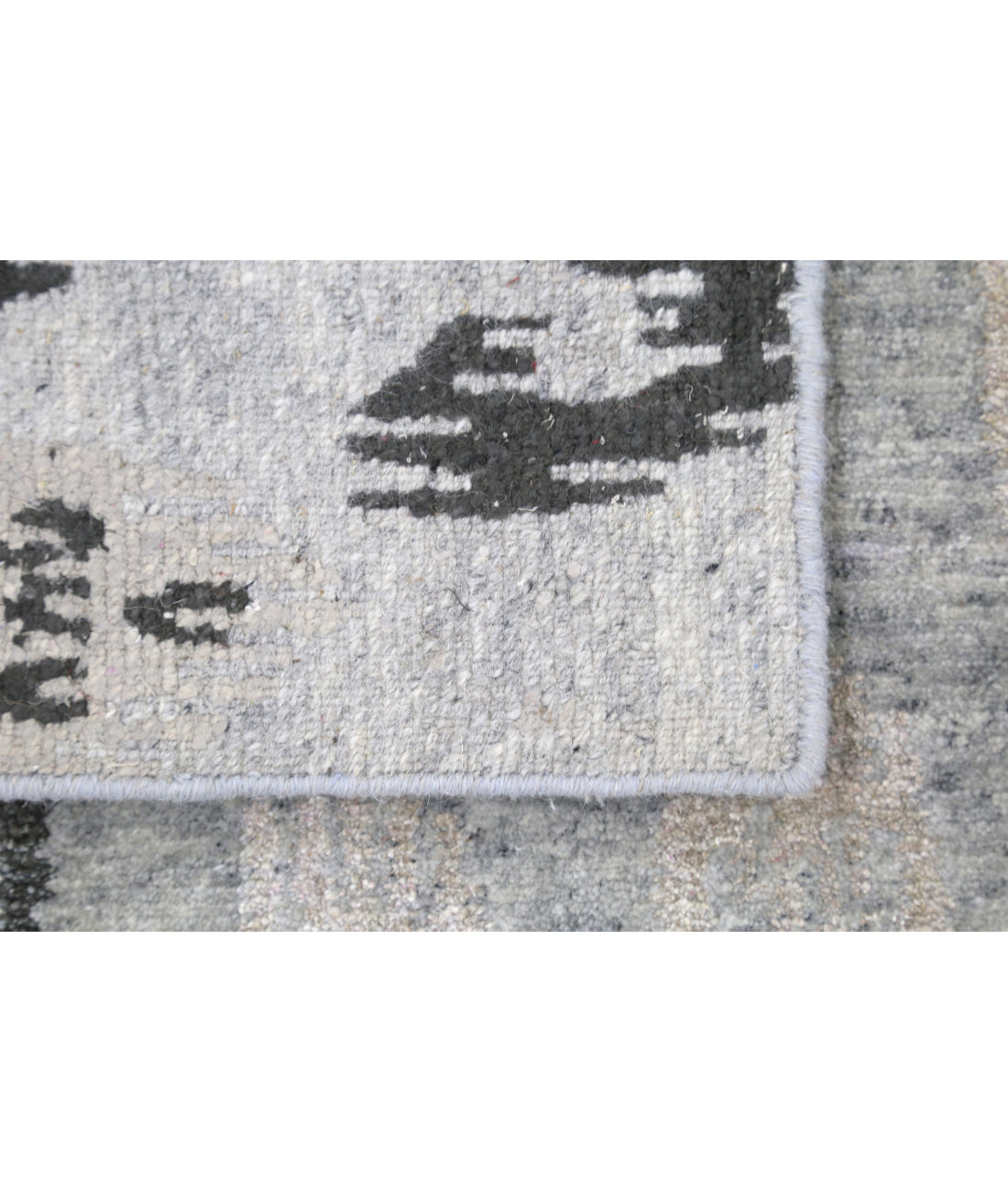 Hand Knotted Tibetan Marlowe Wool & Cotton Rug Arteverk Arteverk Rugs