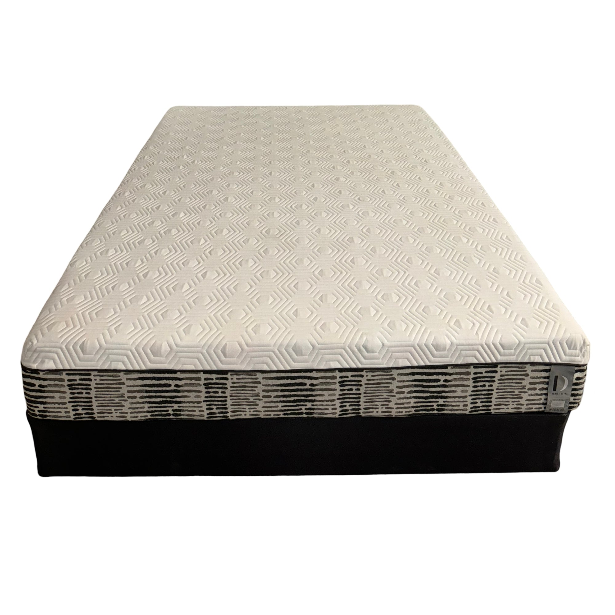 Majestic - 10" Memory - Mattress