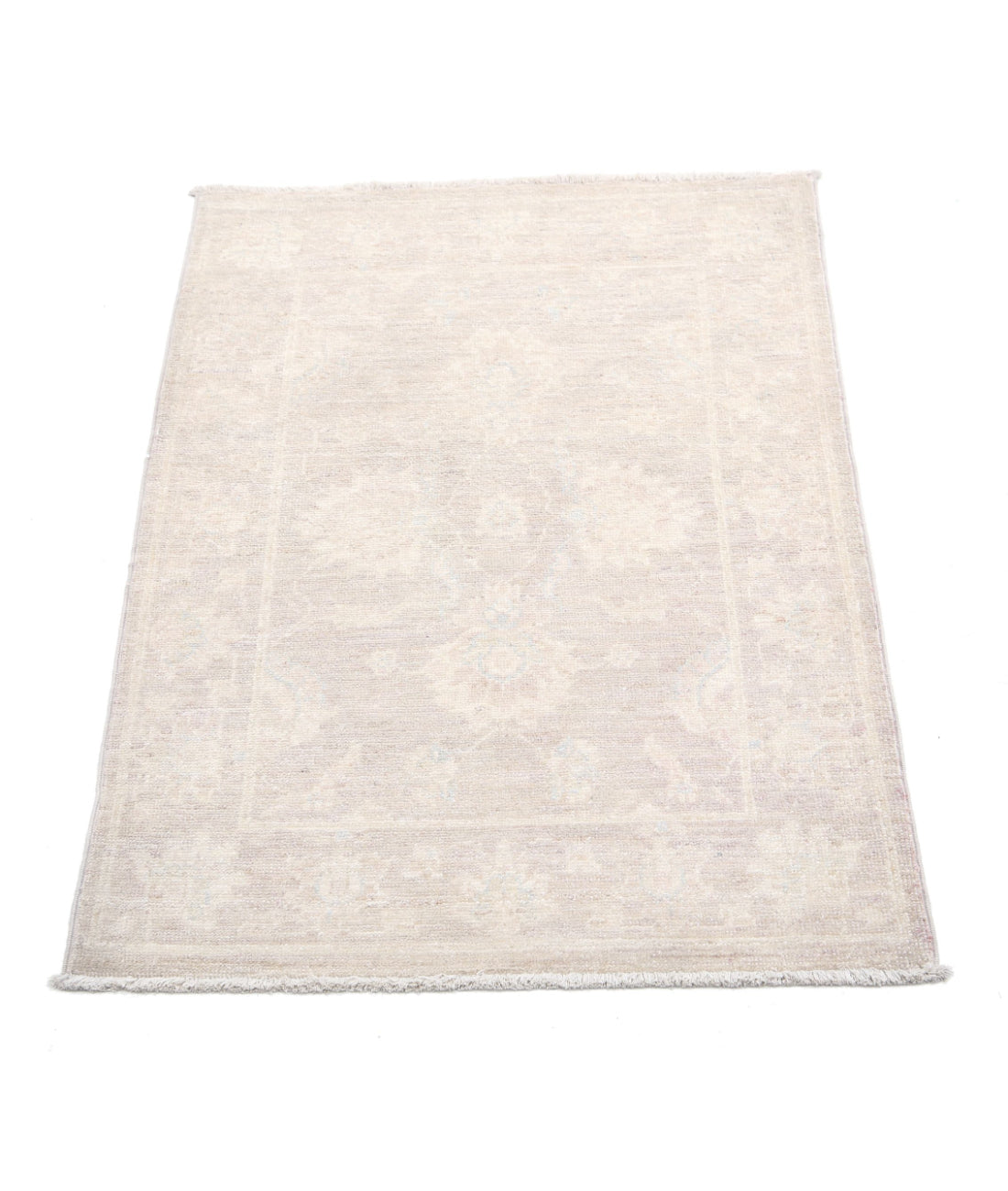 Hand Knotted Serenity Wool Rug - 2'1'' x 3'0'' 2'1'' x 3'0'' (63 X 90) / Brown / Brown