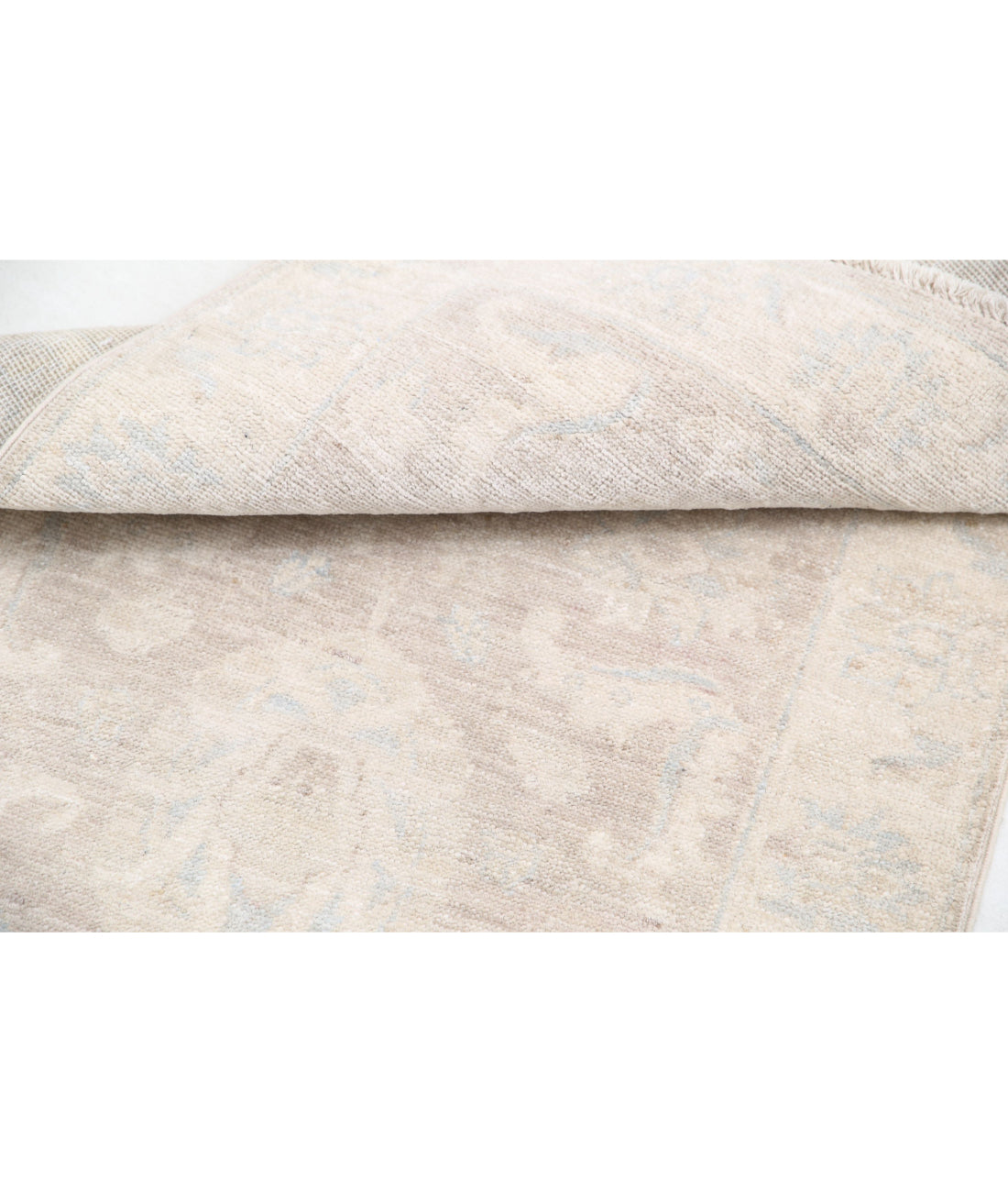 Hand Knotted Serenity Wool Rug - 2'1'' x 3'0'' 2'1'' x 3'0'' (63 X 90) / Brown / Ivory