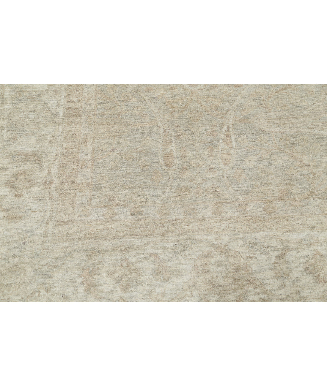 Hand Knotted Serenity Wool Rug - 8'11'' x 11'2'' 8'11'' x 11'2'' (268 X 335) / Grey / Ivory