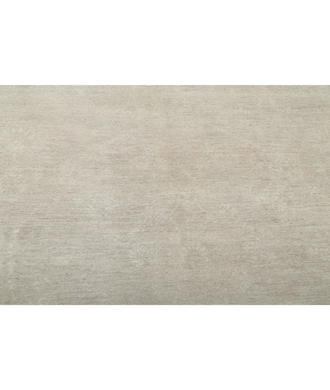 Hand Knotted Serenity Wool Rug - 8'9'' x 11'7'' 8'9'' x 11'7'' (263 X 348) / Taupe / Ivory