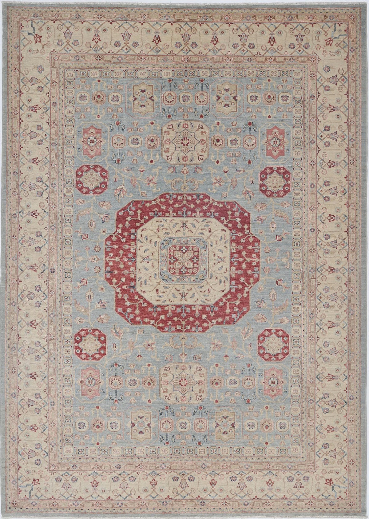 Ziegler-Chobi-Peshawar-hand-knotted-farhan-wool-rug-5018539