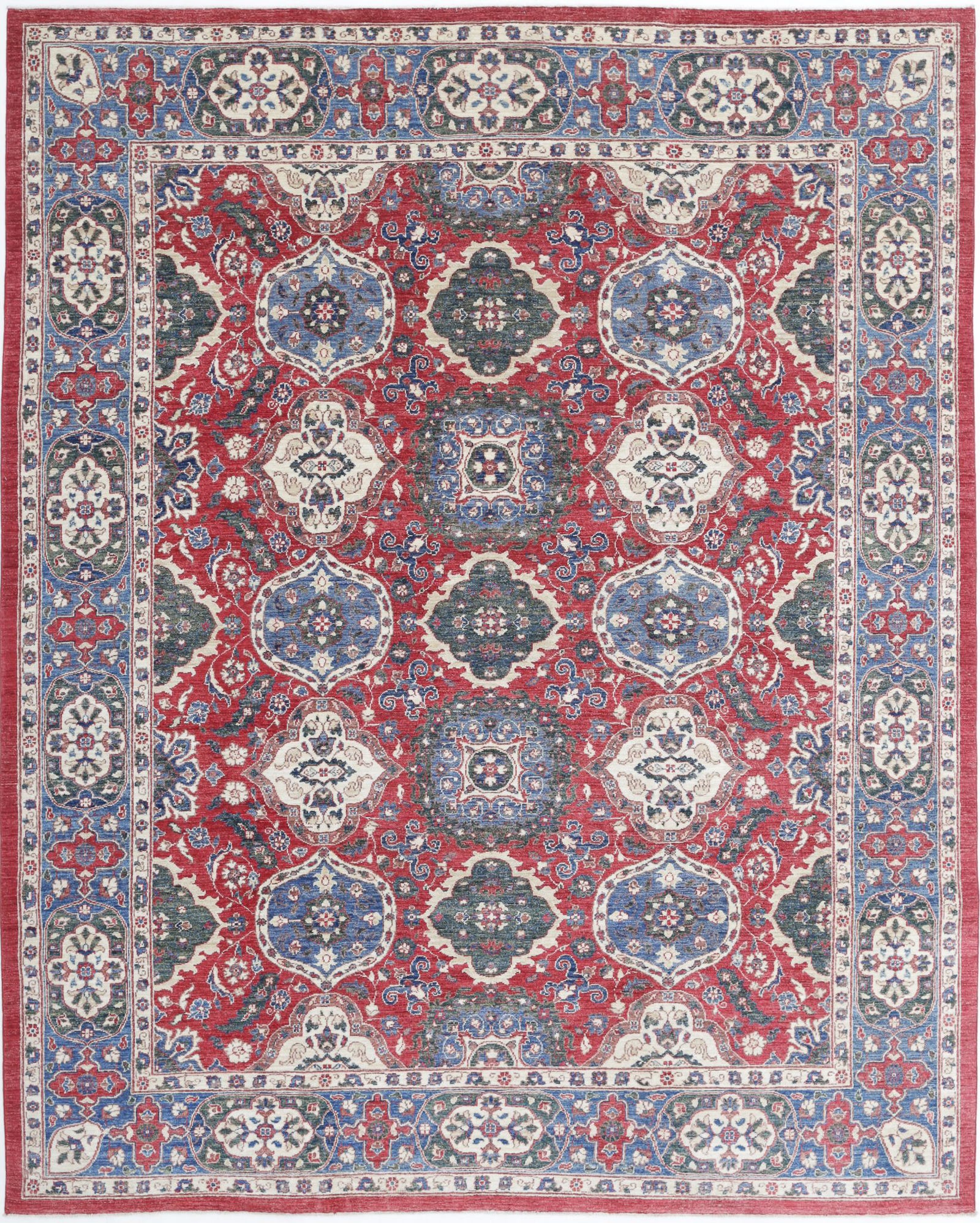 Ziegler-Chobi-Peshawar-hand-knotted-farhan-wool-rug-5024524